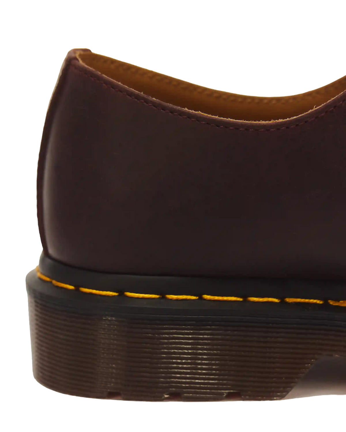 1461 3 Eye Crazy Horse Leather Lace Up Shoes