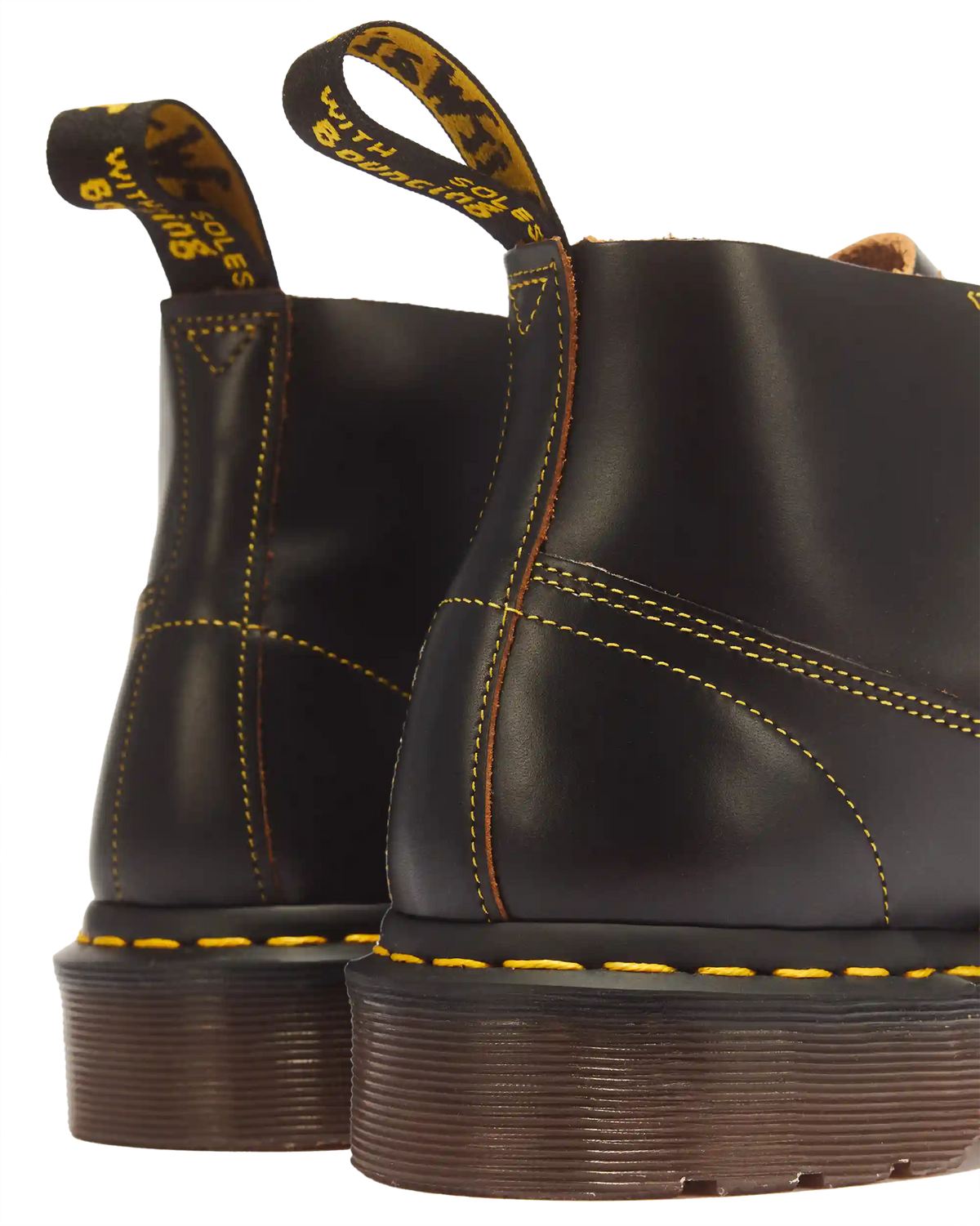 Church Vintage Monkey Boots