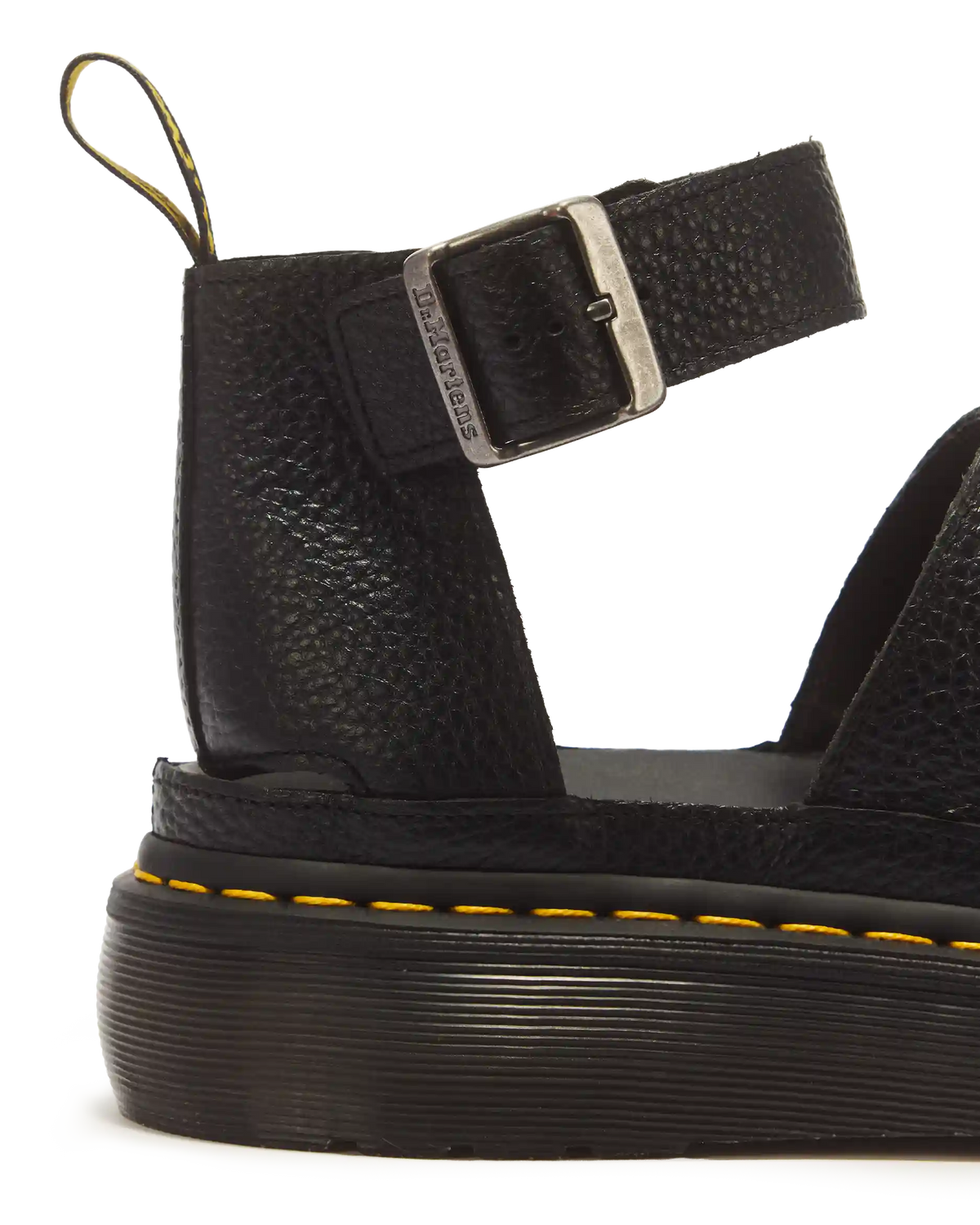 Clarissa II Women's Leather Platform Sandals
