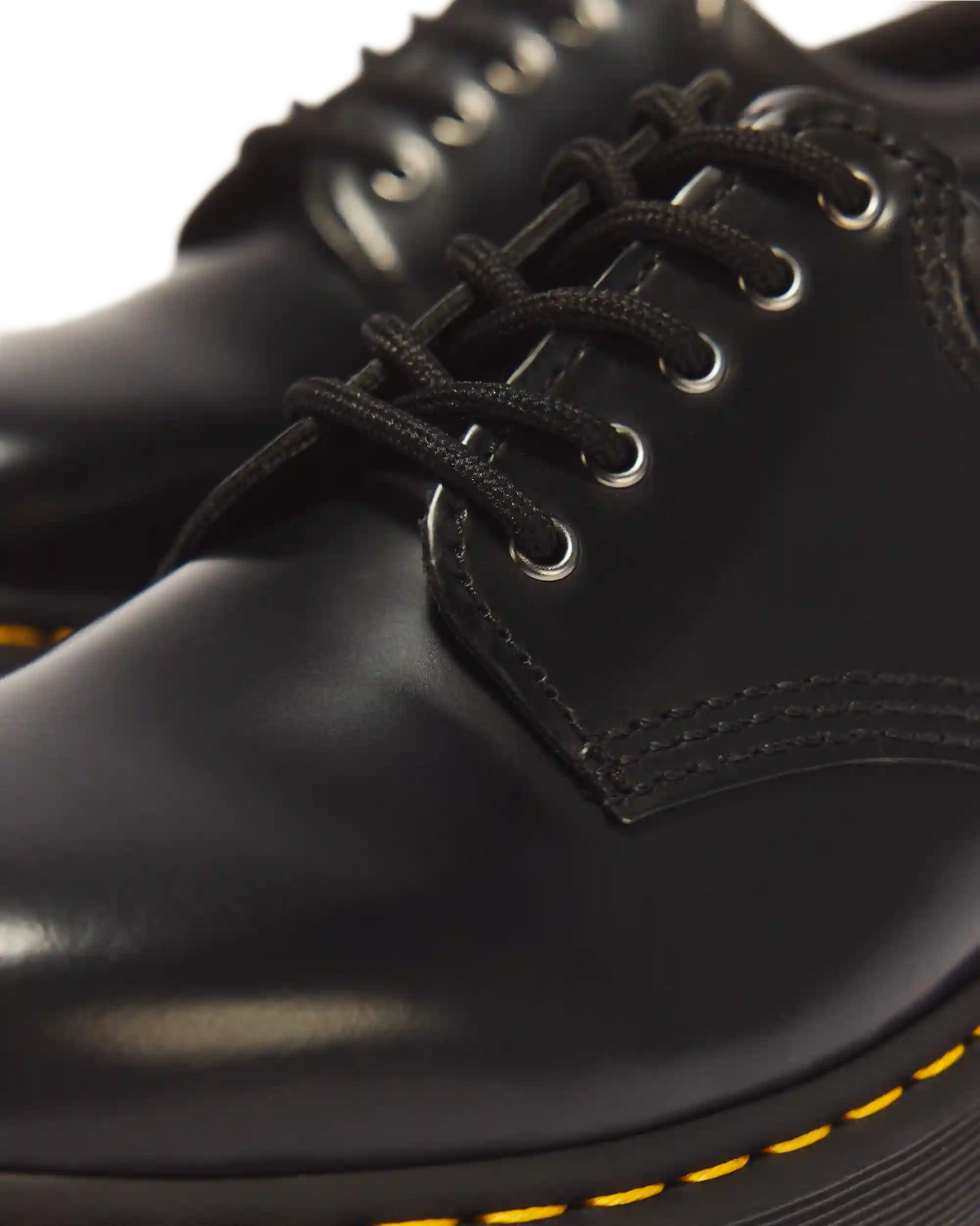 8053 Leather Platform Casual Shoes