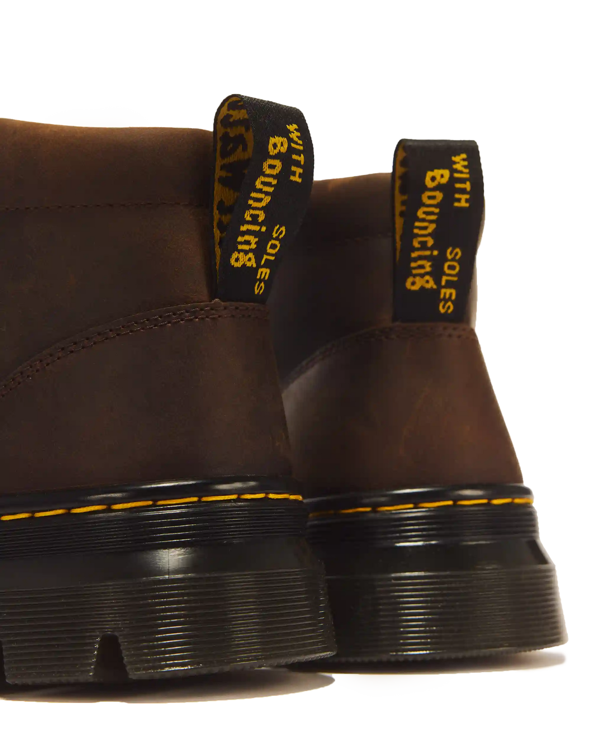 Bonny Leather Casual Boots