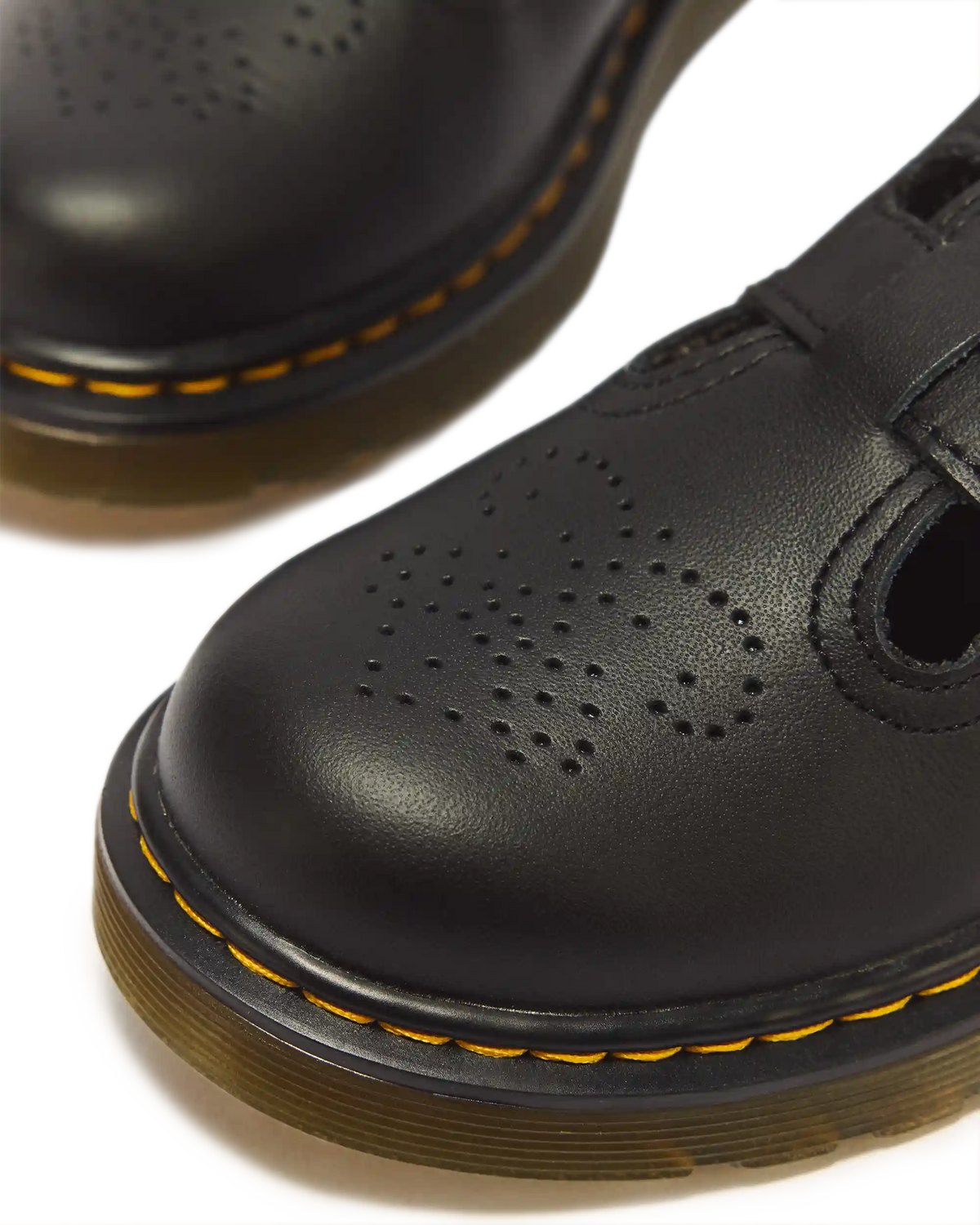 Junior 8065 Softy T Leather Mary Jane Shoes
