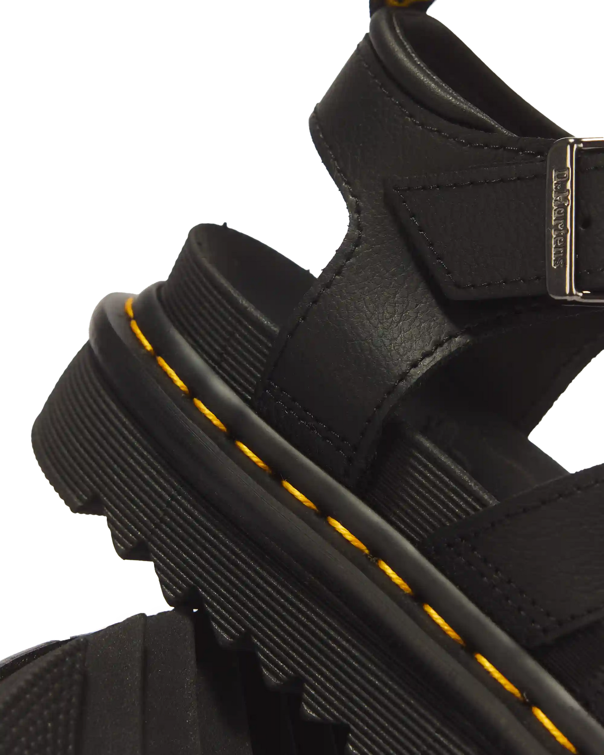 Blaire Athena leather strap sandals