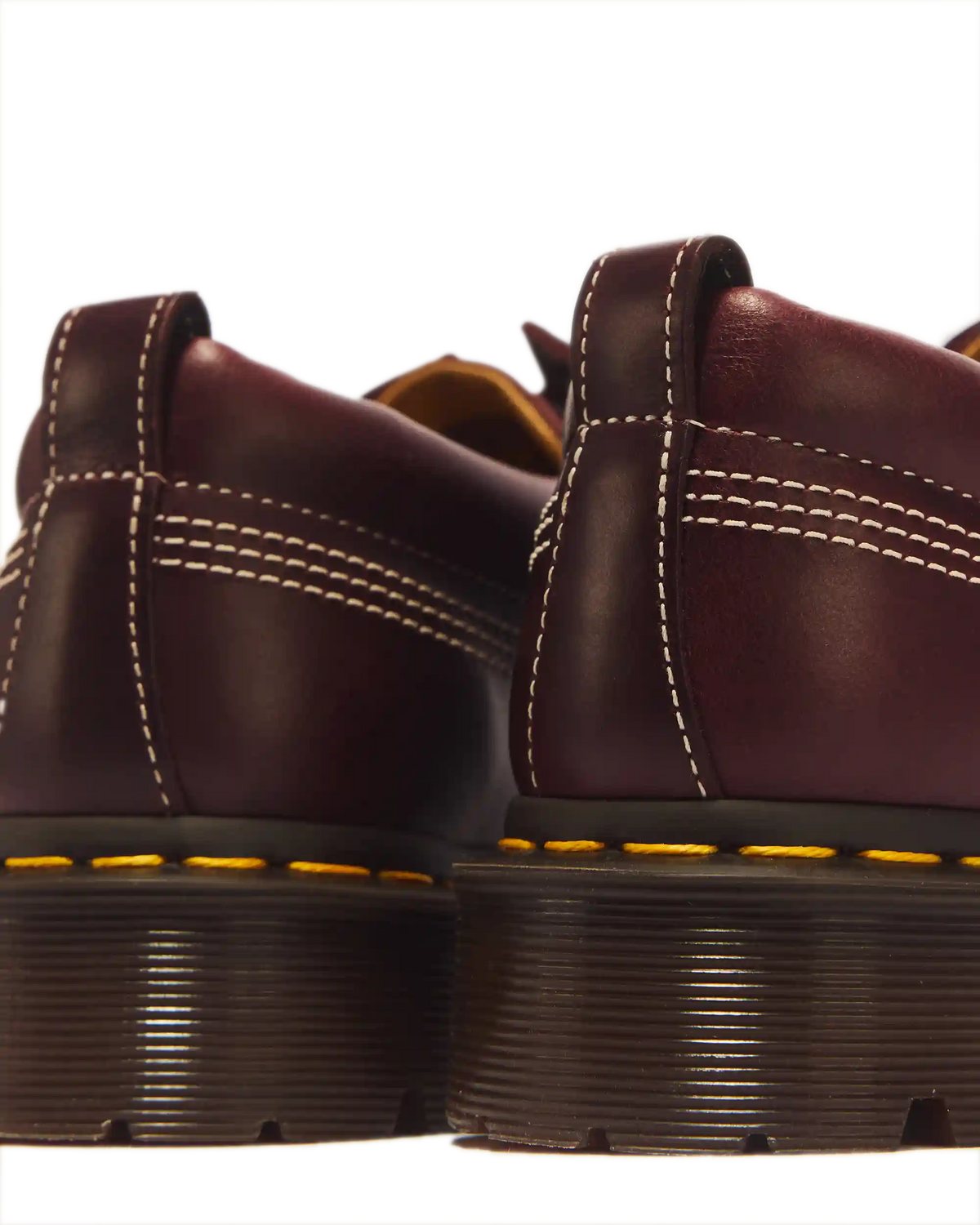 Lowell Leather Moc Toe Shoes