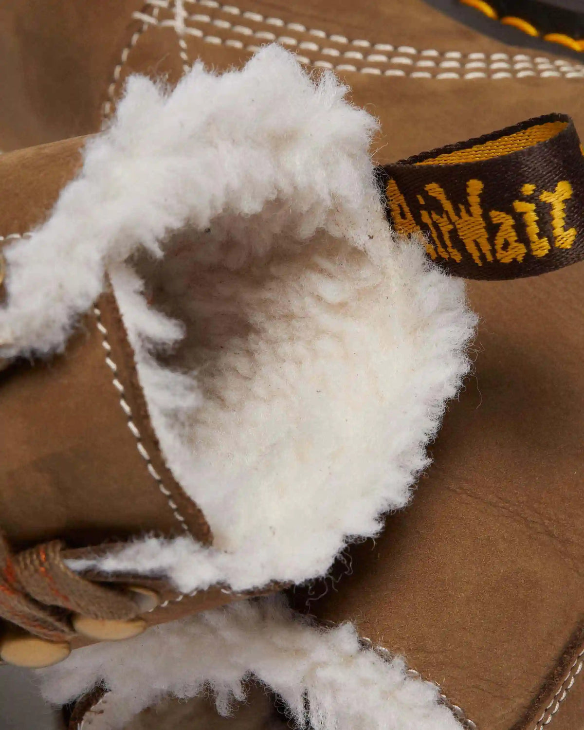 Women's 1460 Bex Faux Fur Lined Lace Up Boots