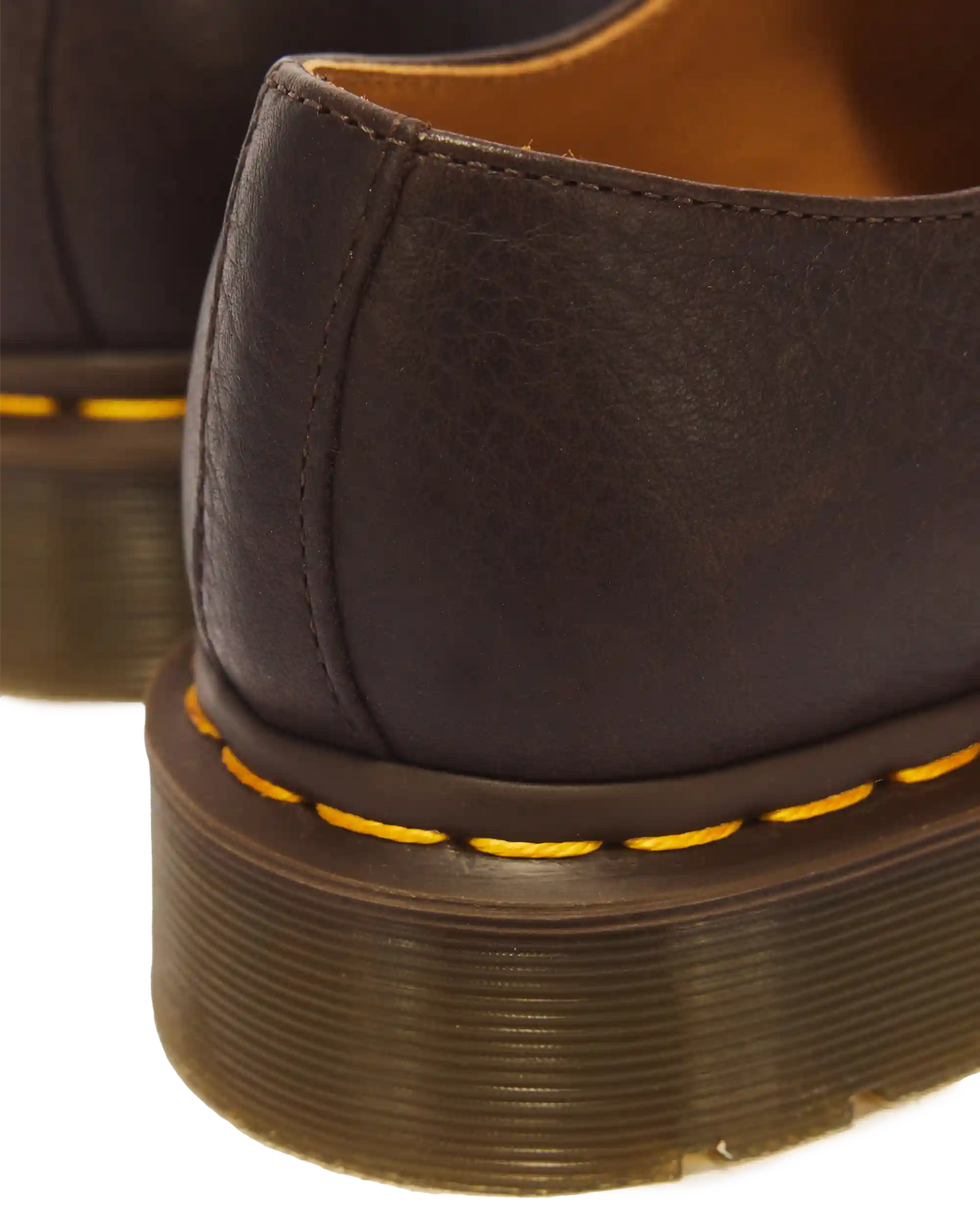 1461 3 Eye Ambassador Leather Lace Up Shoes