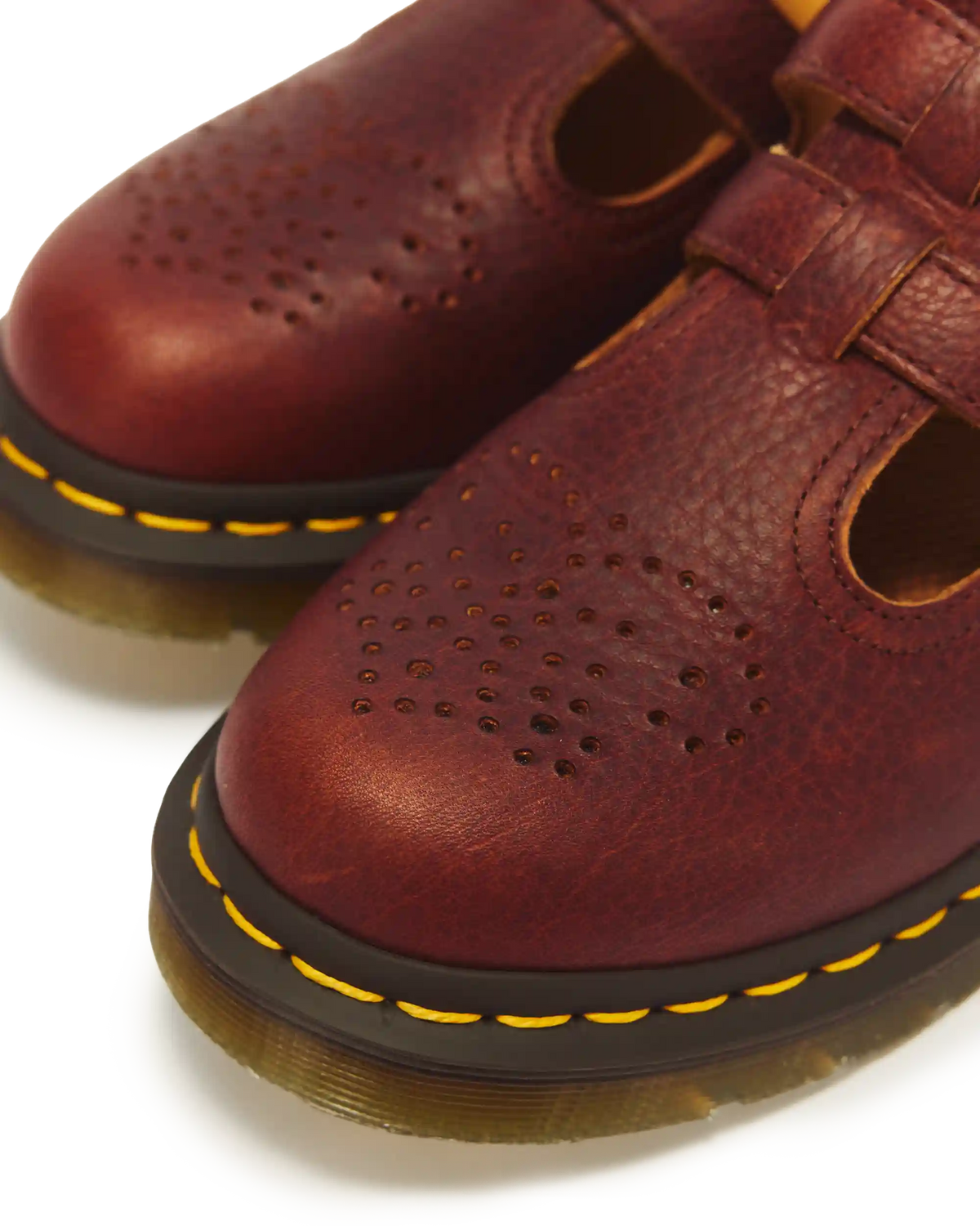 8065 Ambassador Mary Jane Shoes