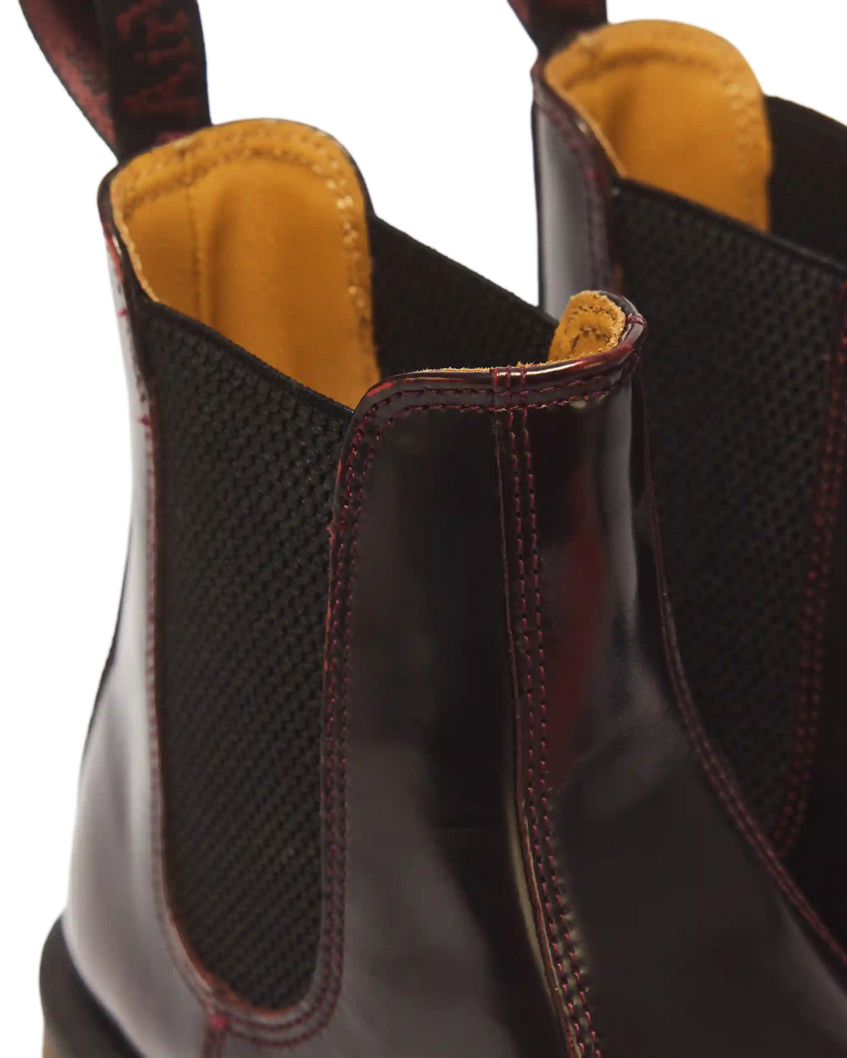 Flora Arcadia Chelsea Boots