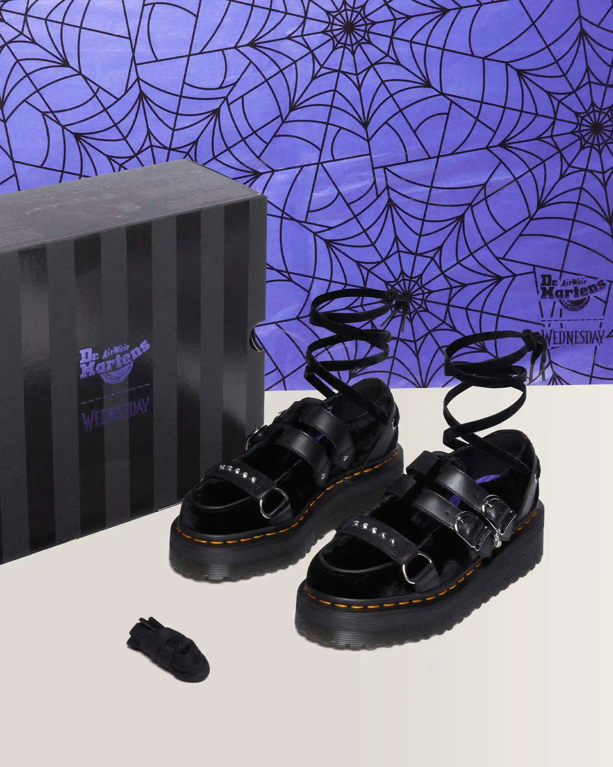 RAMSEY WEDNESDAY PLATFORM CREEPERS