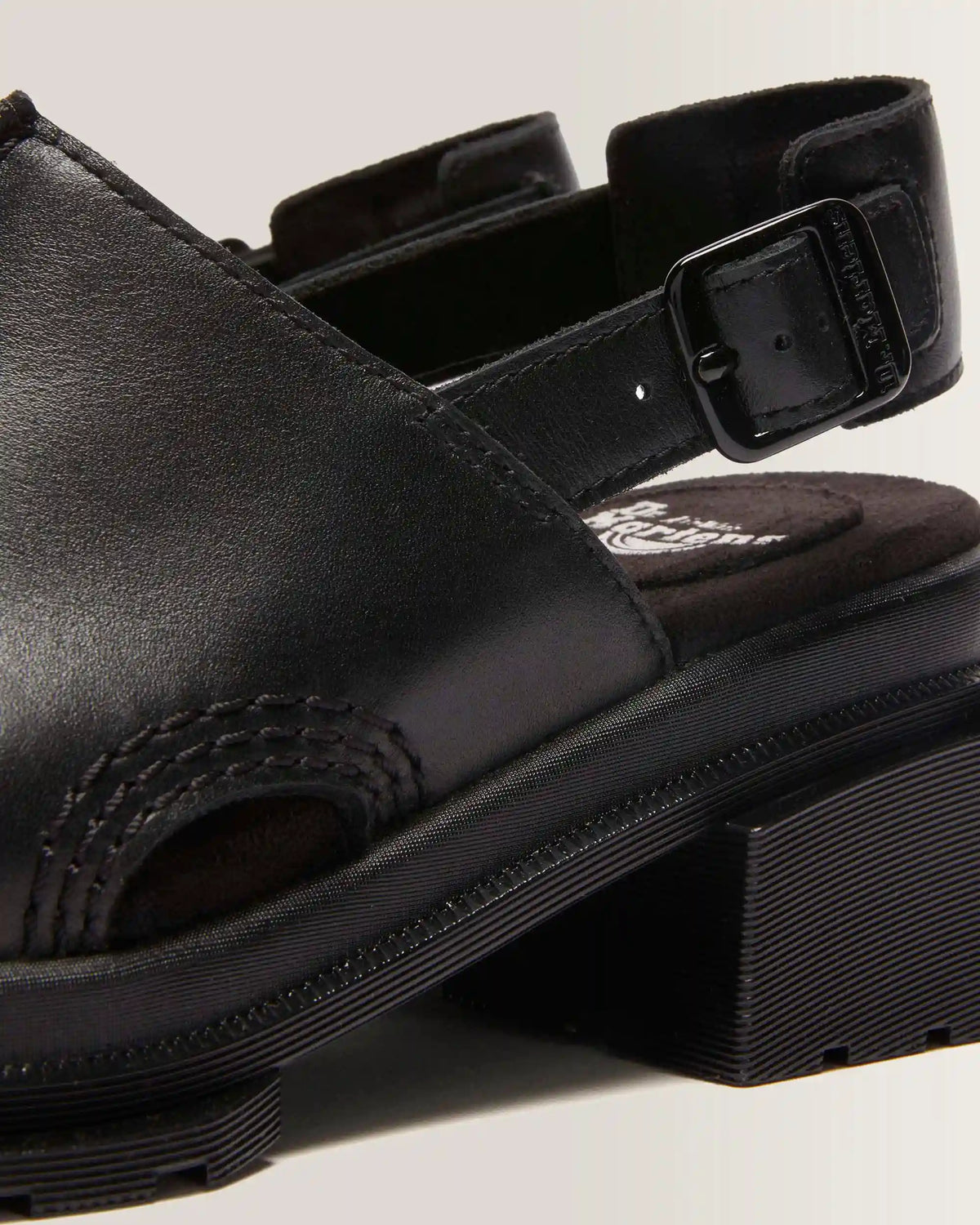 Maybole Wanama leather Sandals