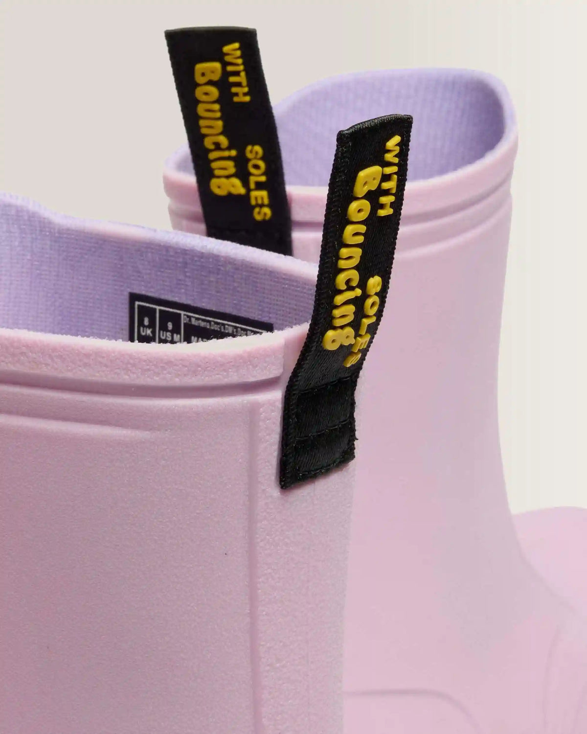1460 Rain Pull On Waterproof Boots