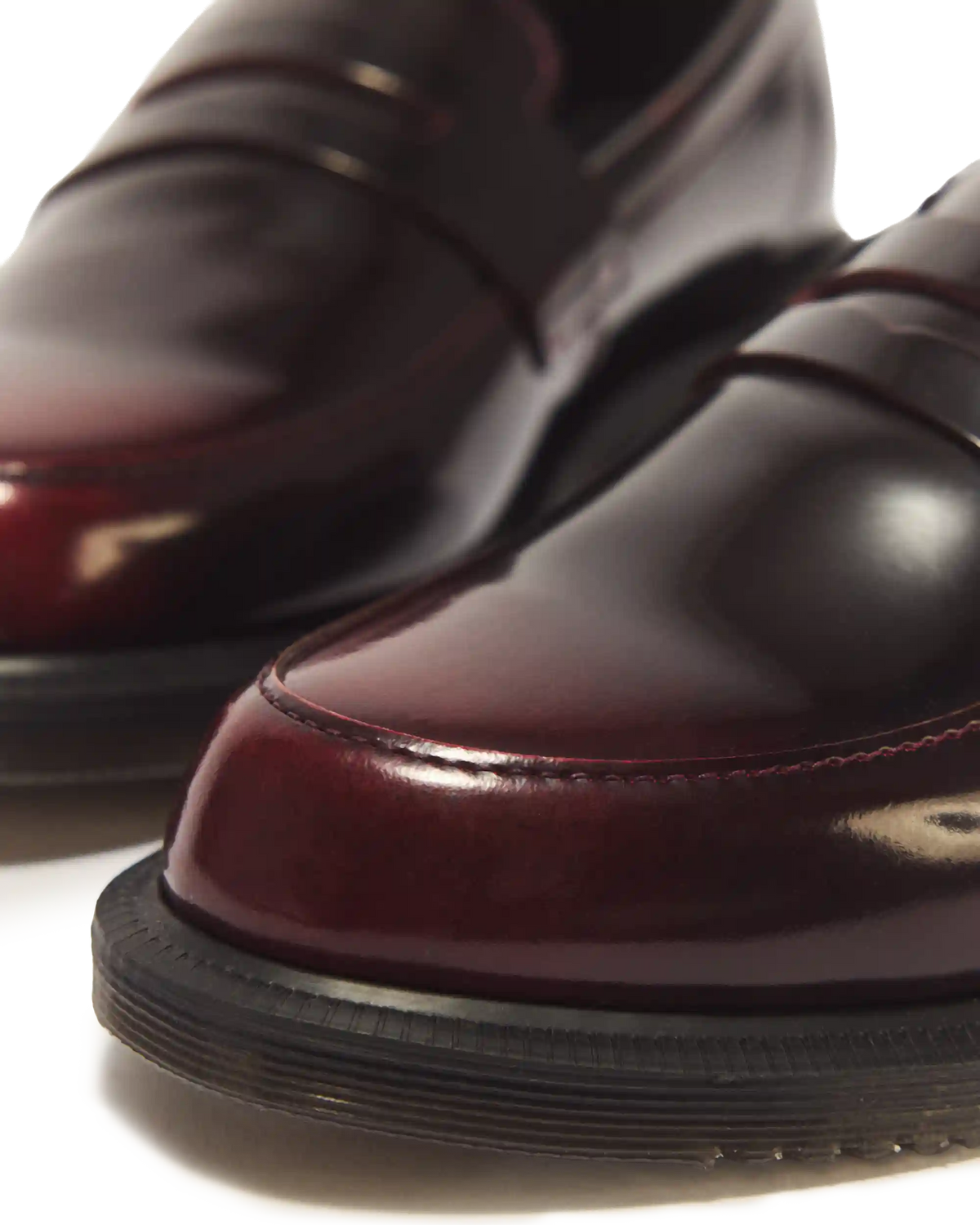 Temara Arcadia Leather Loafers