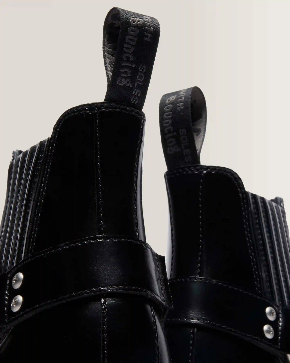 2976 Harness Analine Leather Chelsea Boots