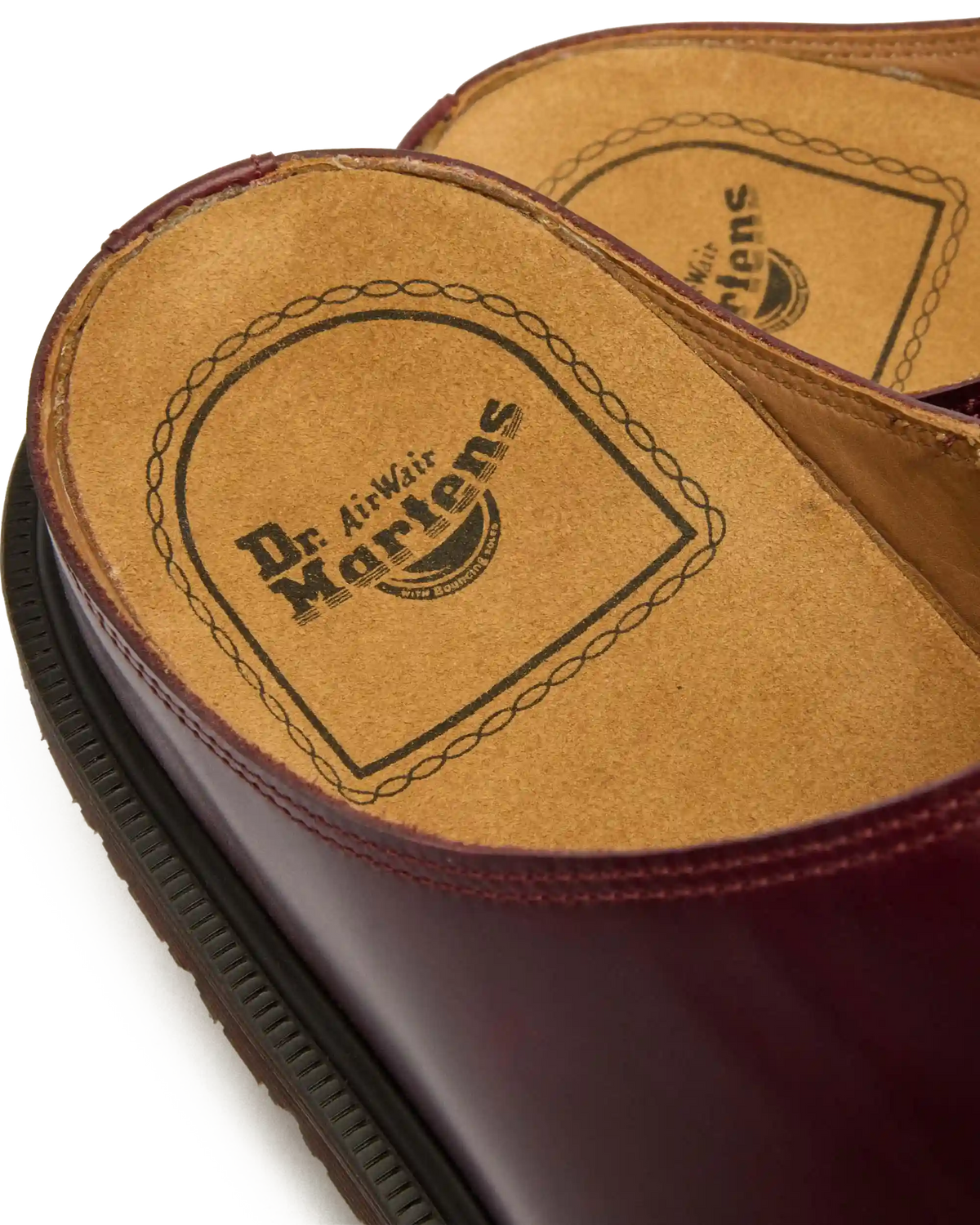 San Orleans Leather Mules