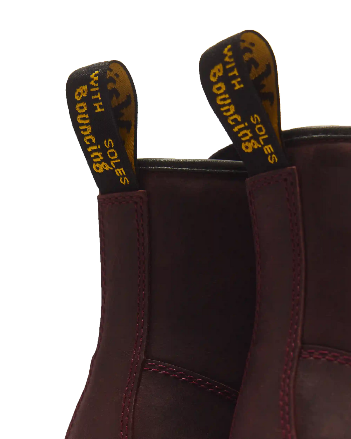 Brookline Chukka Crazy Horse Leather Ankle Boots