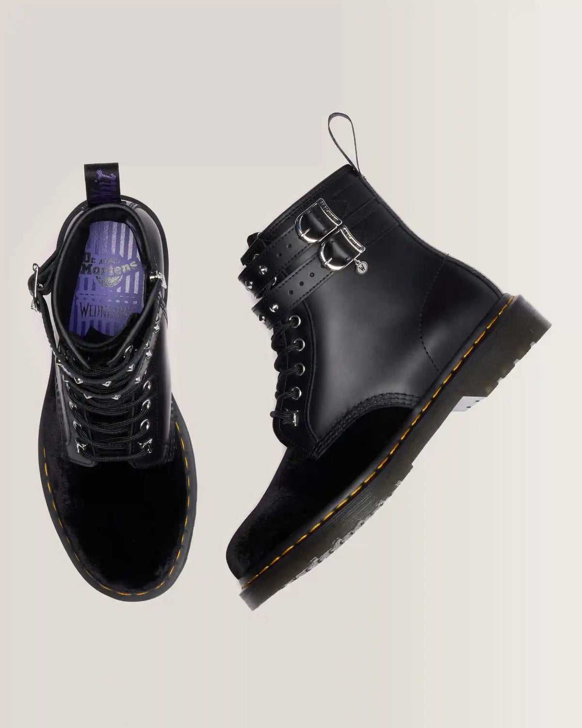 1460 Wednesday Boots