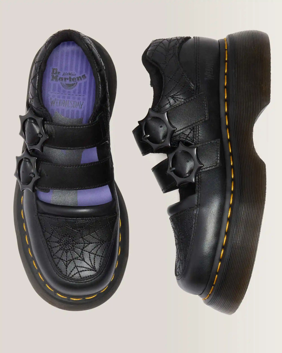 Buzz Mary Jane Wednesday Shoes