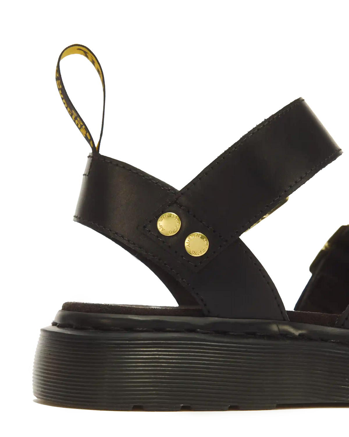 Gryphon Atlas Leather Gladiator Sandals