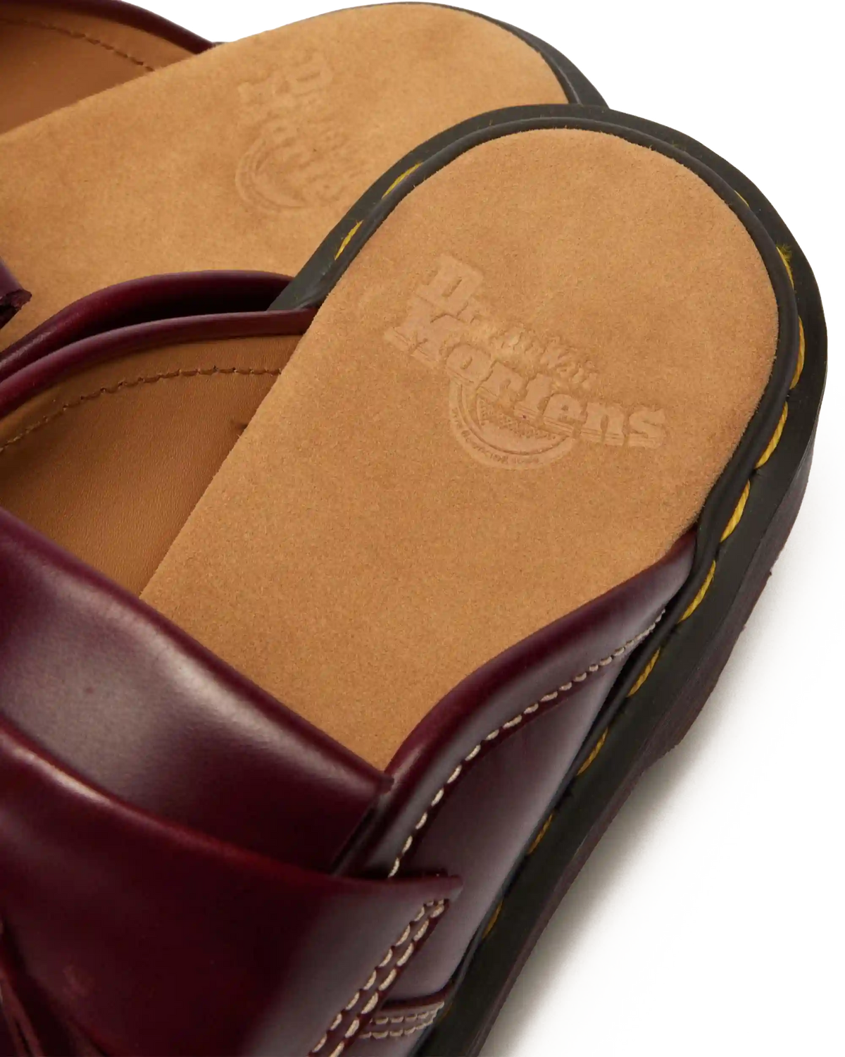Adrian Leather Mules