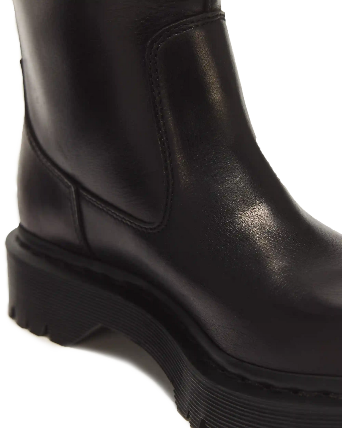Rejena Hi Old Harness Leather Boots
