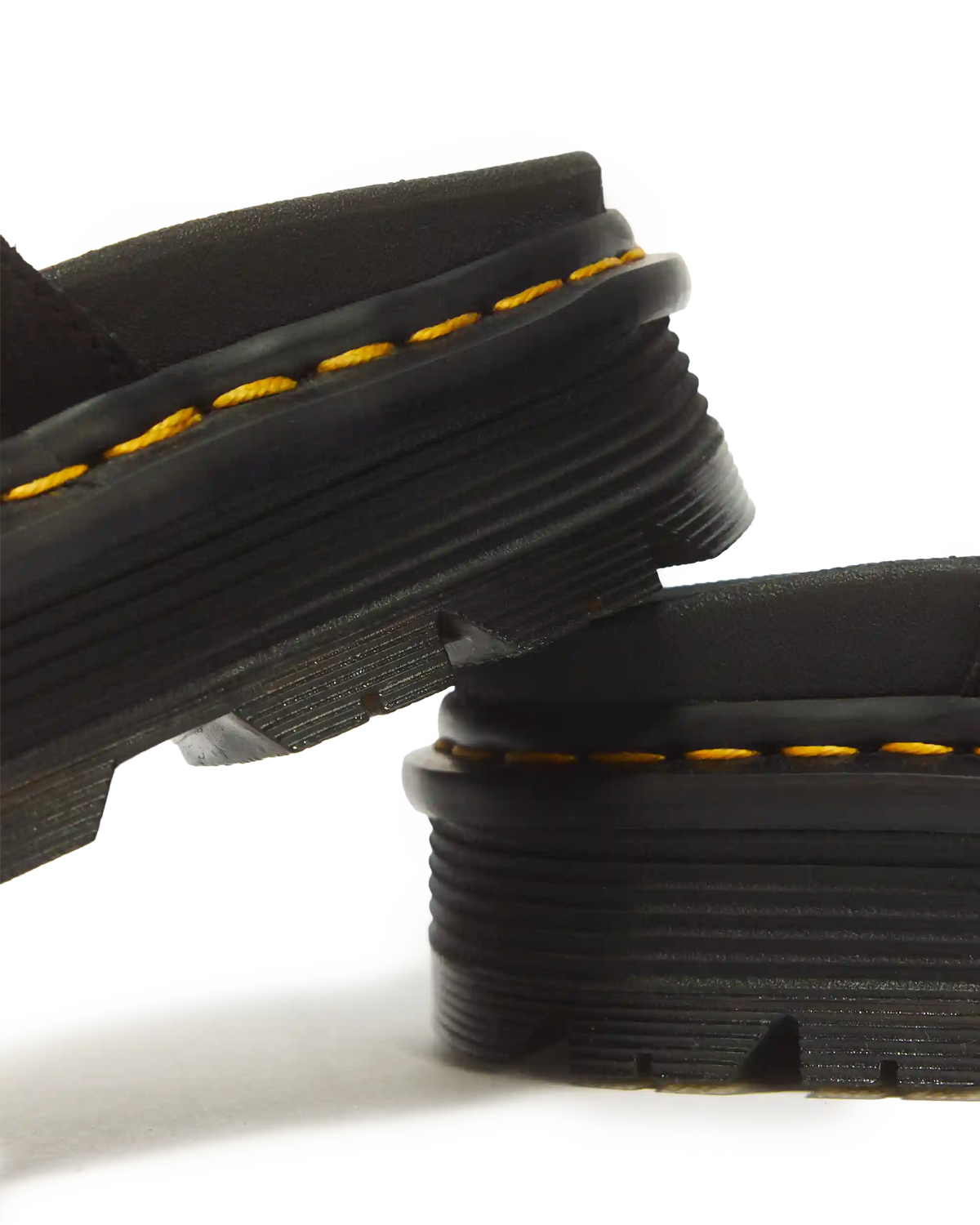 Zebzag Suede Platform Slides