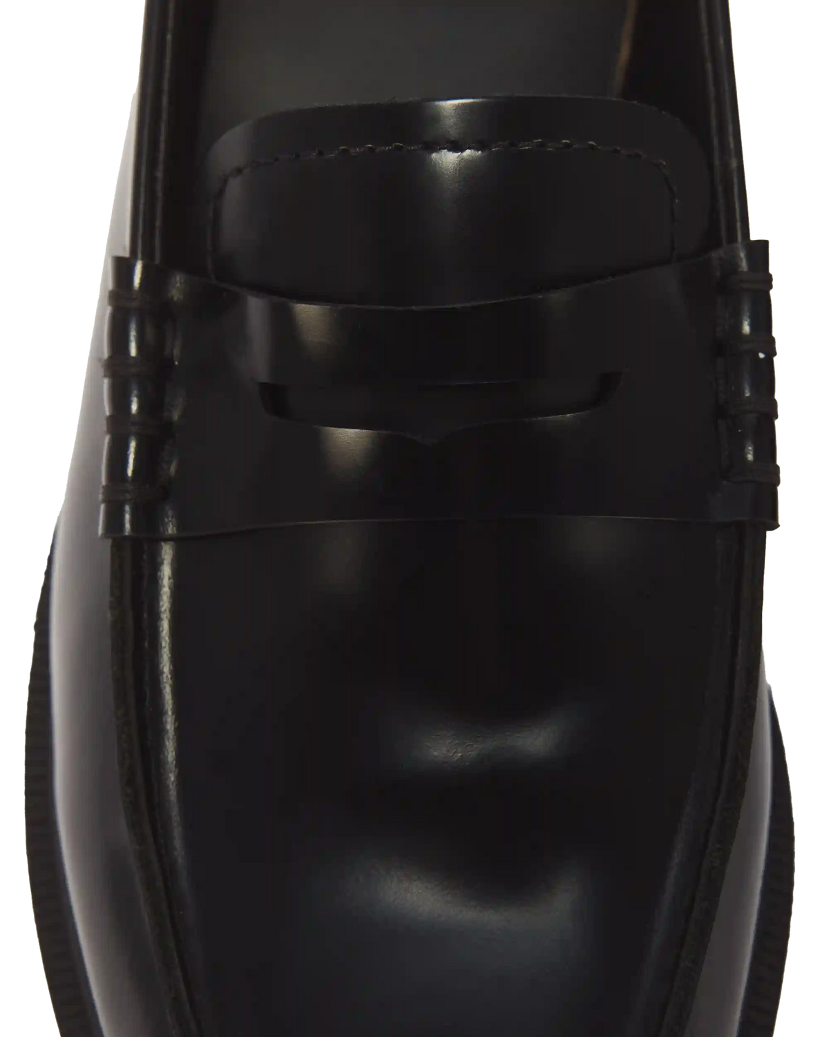 Mayfare Smooth Leather Loafers
