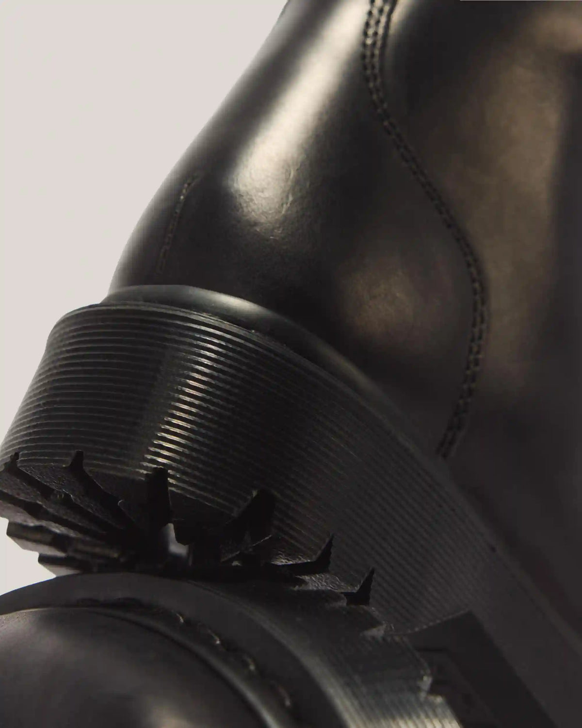 Rejena Old Harness Leather Boots