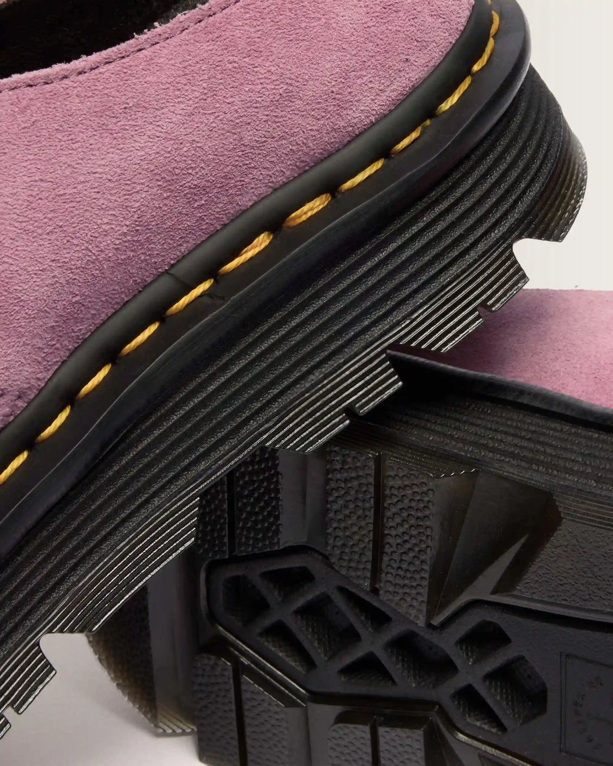 Zebzag Anywair Suede Platform Mules