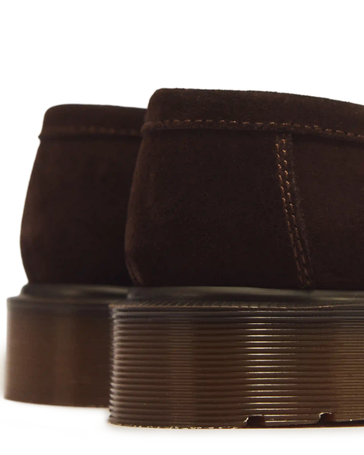 Delapre Penny Loafer Repello Calf Suede Mb