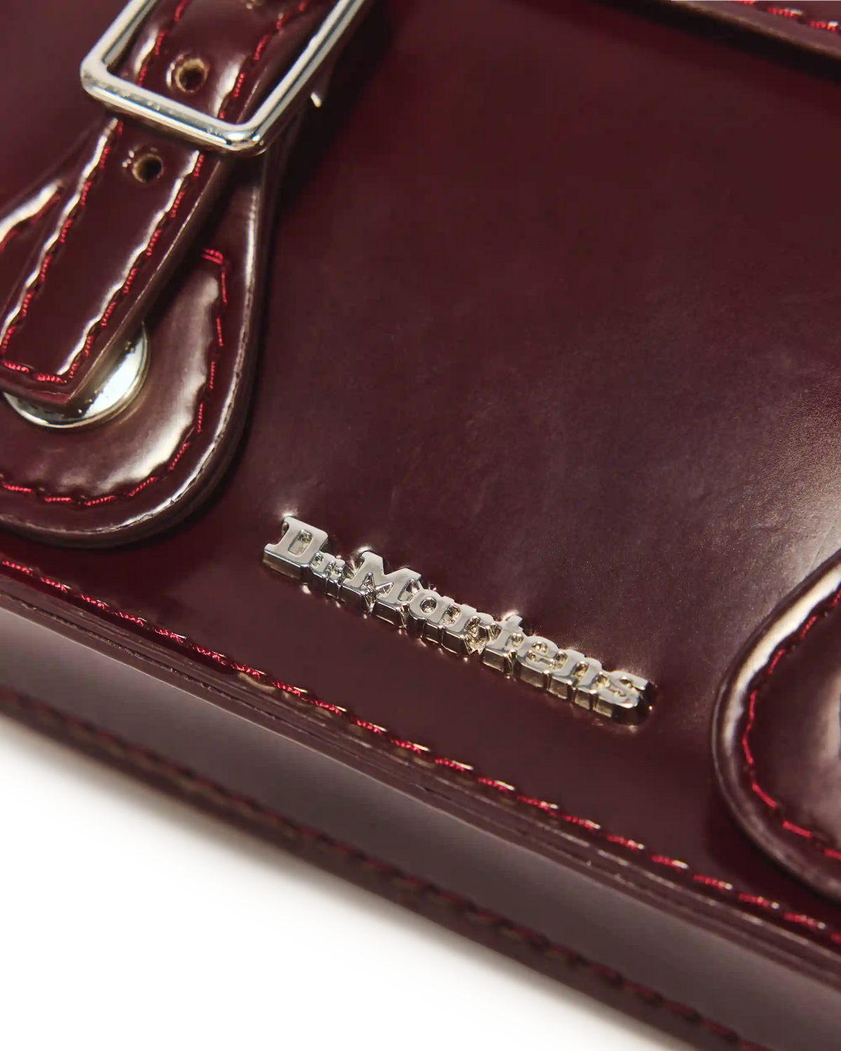 7 Inch Vegan Crossbody Bag