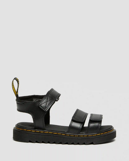 Junior Klaire Leather Strap Sandals