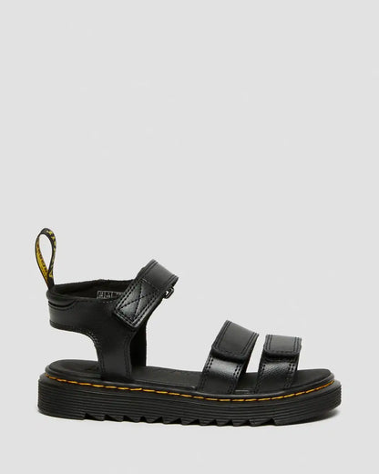 Junior Klaire Leather Strap Sandals