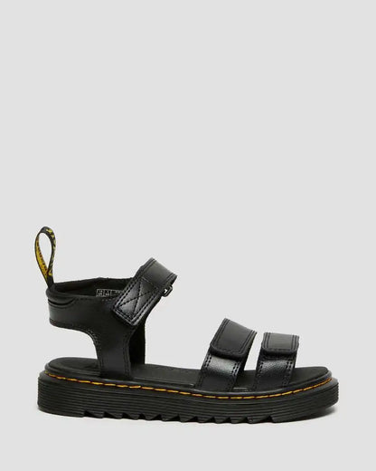 Junior Klaire Leather Strap Sandals