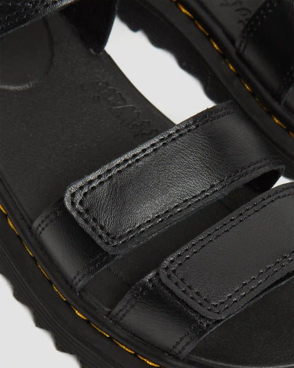 Junior Klaire Leather Strap Sandals