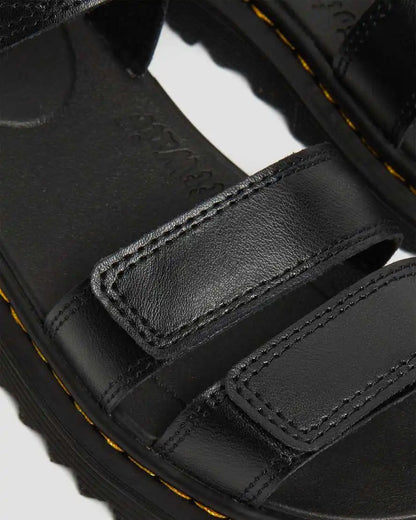 Junior Klaire Leather Strap Sandals