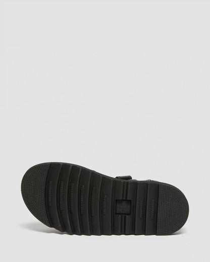 Junior Klaire Leather Strap Sandals