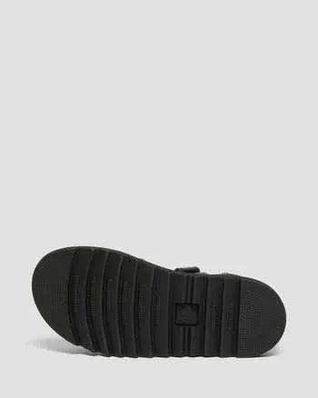 Junior Klaire Leather Strap Sandals