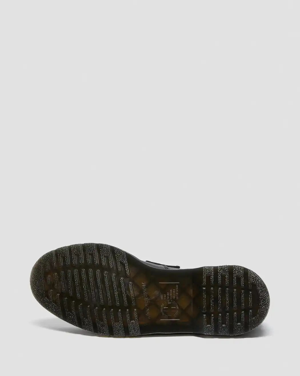 Adrian White Stitch Smooth Leather Loafers