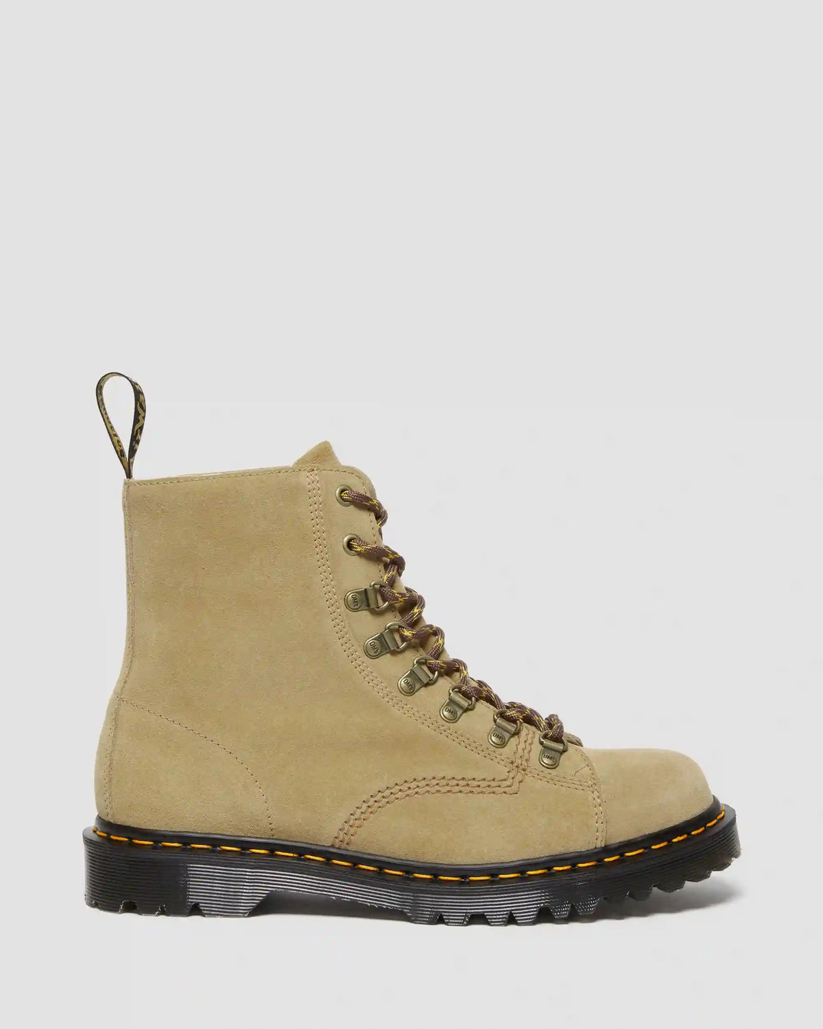 Barton Made in England Suede Boots