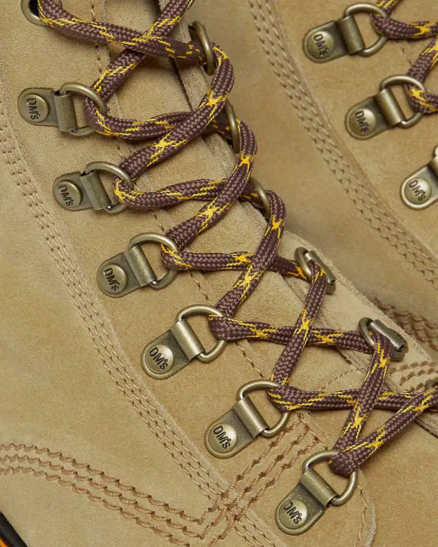 Barton Made in England Suede Boots