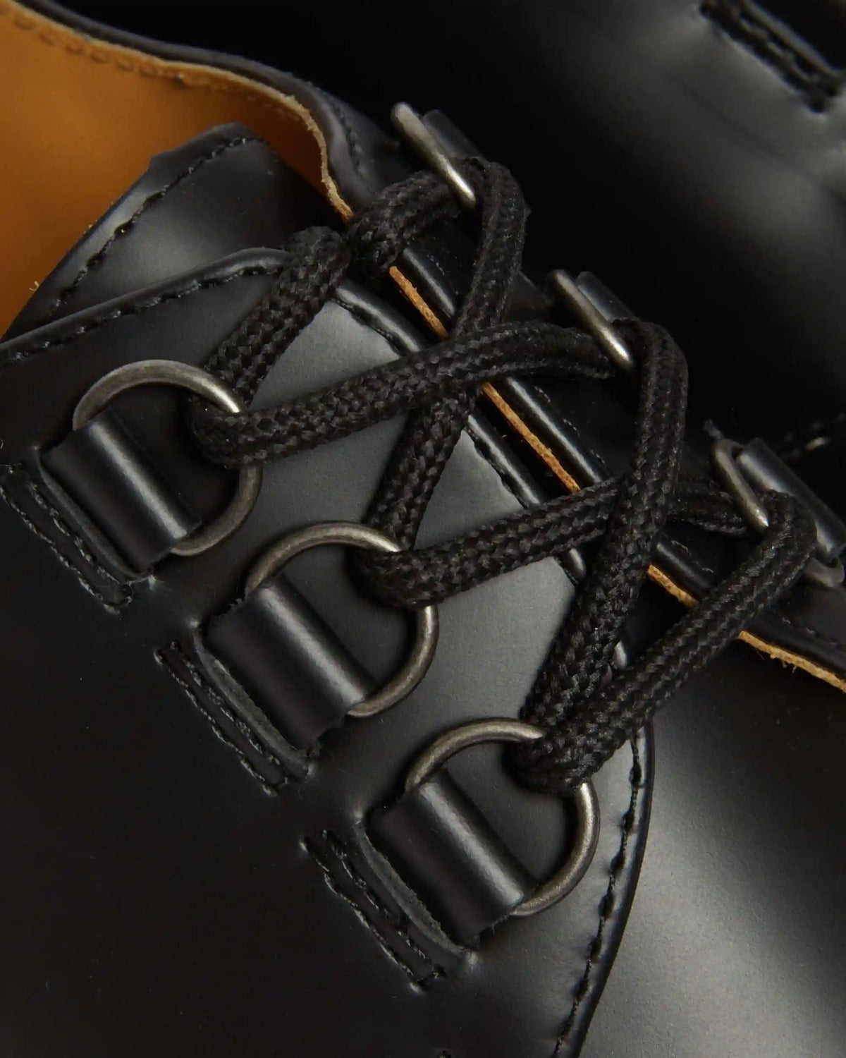 Ramsey Smooth Leather Creepers