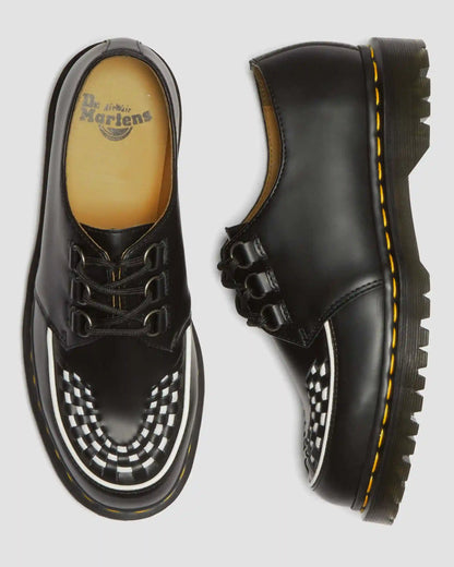 Ramsey Smooth Leather Creepers