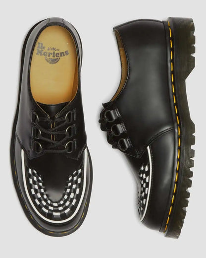 Ramsey Smooth Leather Creepers