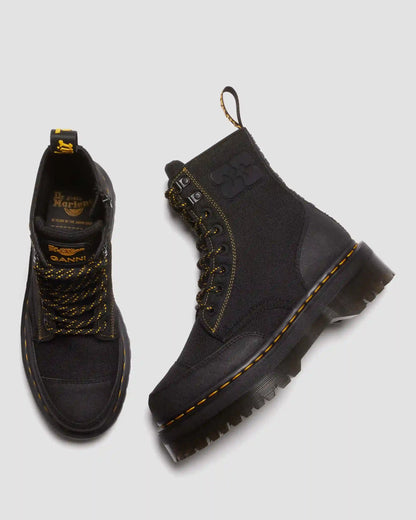 Jadon Boot Ganni Extra Tough Platforms