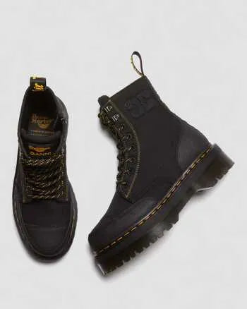Jadon Boot Ganni Extra Tough Platforms