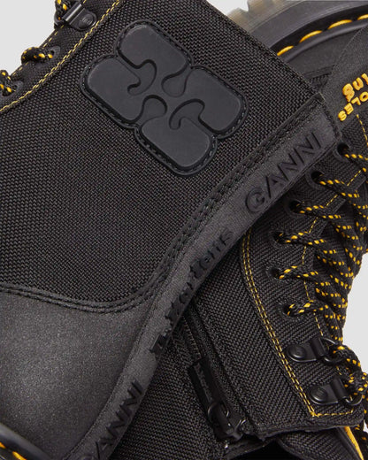 Jadon Boot Ganni Extra Tough Platforms