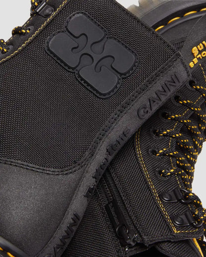 Jadon Boot Ganni Extra Tough Platforms