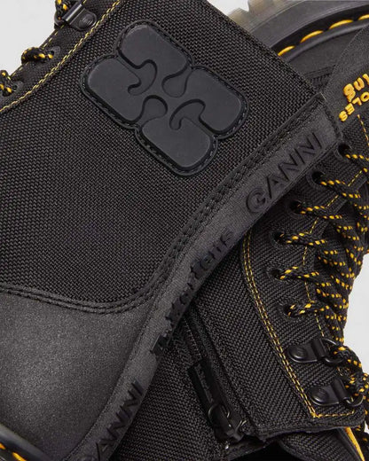 Jadon Boot Ganni Extra Tough Platforms
