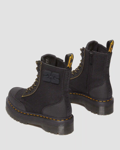 Jadon Boot Ganni Extra Tough Platforms
