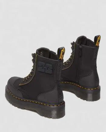 Jadon Boot Ganni Extra Tough Platforms